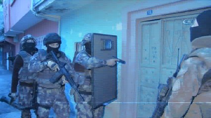 Fuhşun şifresi 'araba' ve 'kene'