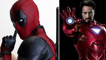 Avengers Infinity War: Deadpool is not in Avengers because of Iron Man | FilmiBeat
