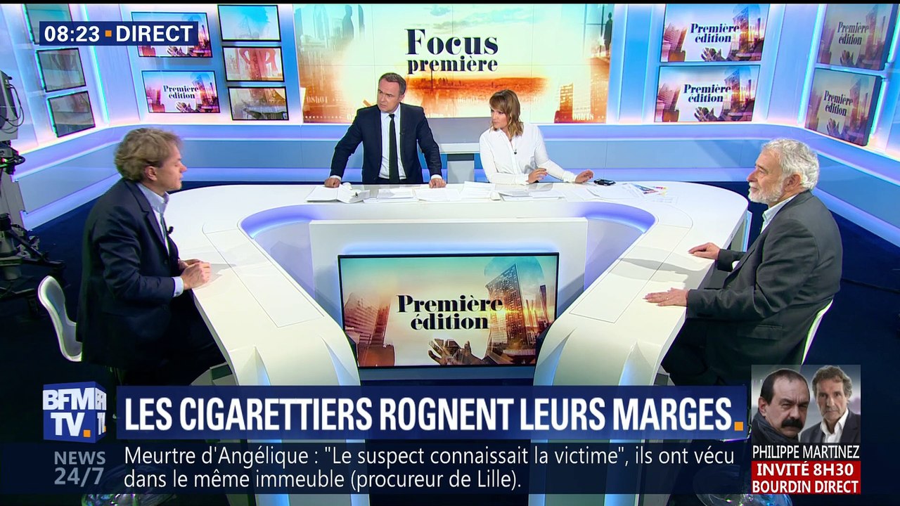 Focus Première: Tabac, stabilité des prix malgré une hausse des taxes