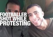 The Palestinian Footballer Who May Never Play Again: The Human Impact of Gaza's Land Day Protests