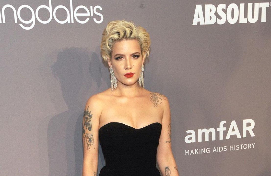 Halsey doesn't want to be indifferent