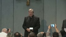 El cardenal Pell afronta múltiples cargos por presunta pederastia en Australia