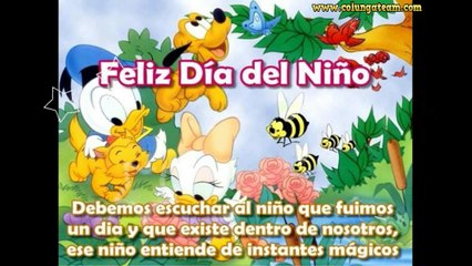 Feliz dia del niño Fernando Colunga