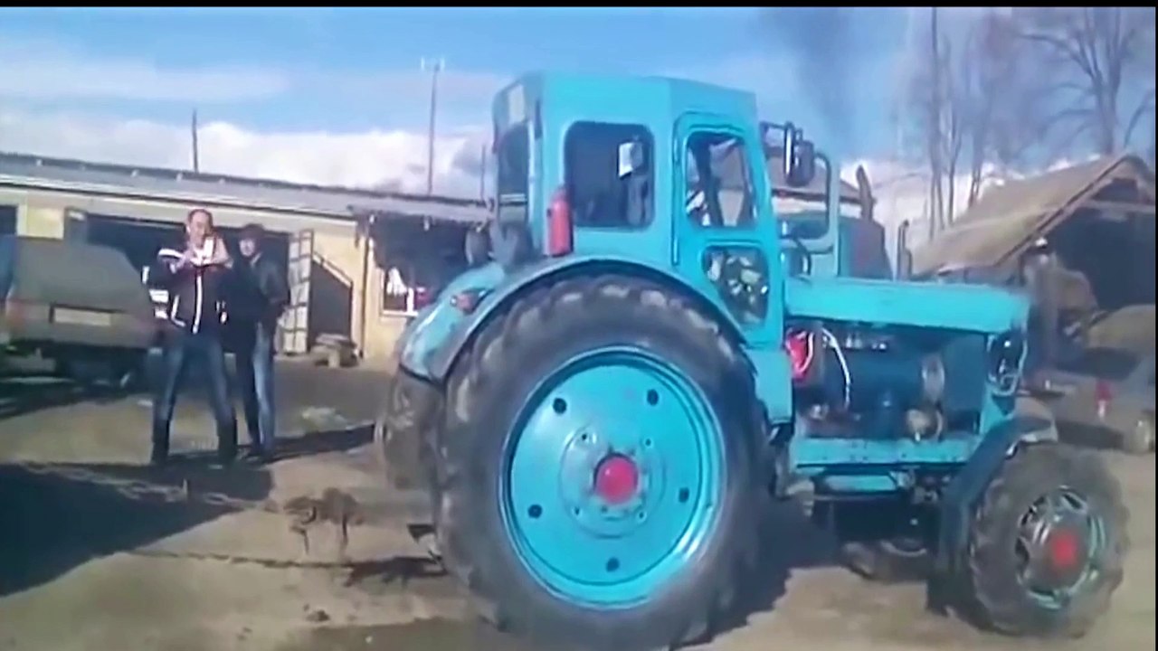 Ultimate Tug of War - Cars vs Tractors Compilation