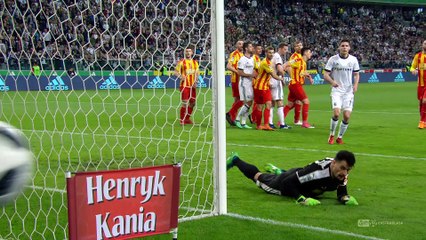 Legia Warszawa 3:1 Korona Kielce - MATCHWEEK 33: Highlights