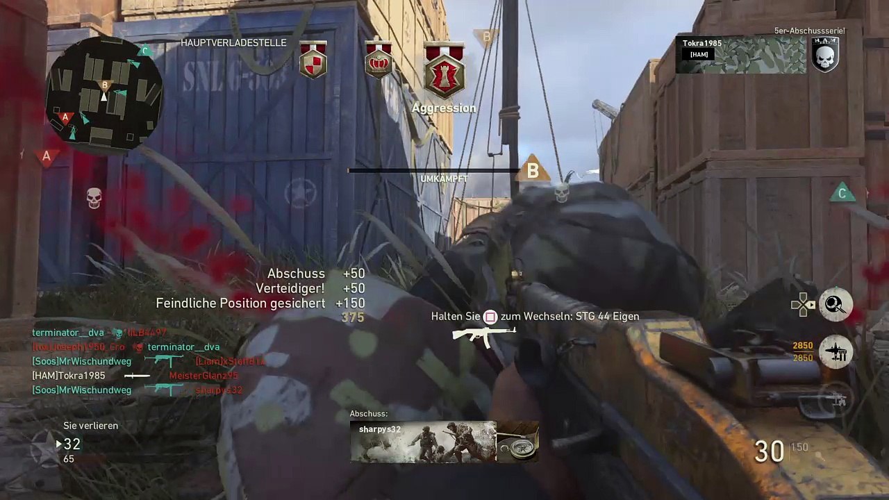 Call of Duty world leaque Tokra1985