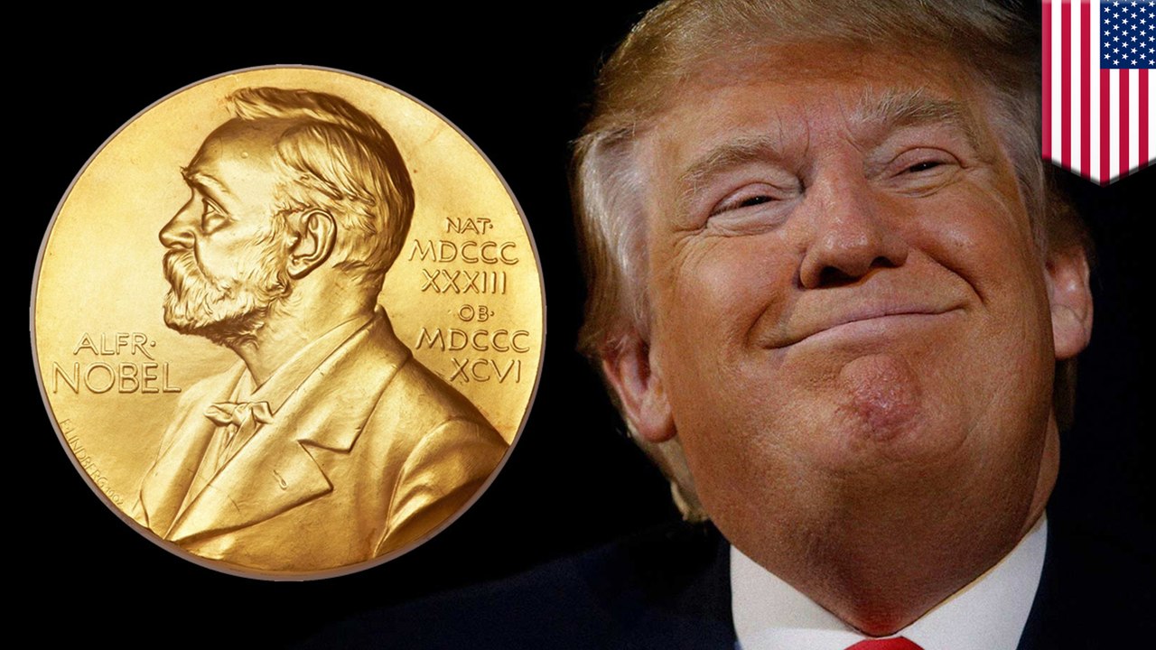 Trump deserves Nobel Peace Prize, says SoKor president