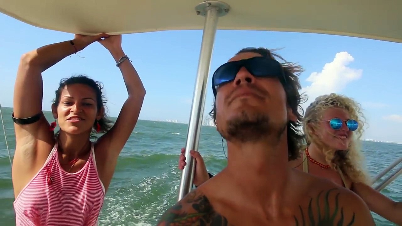 Girls make the best crew | Sailing Zingaro