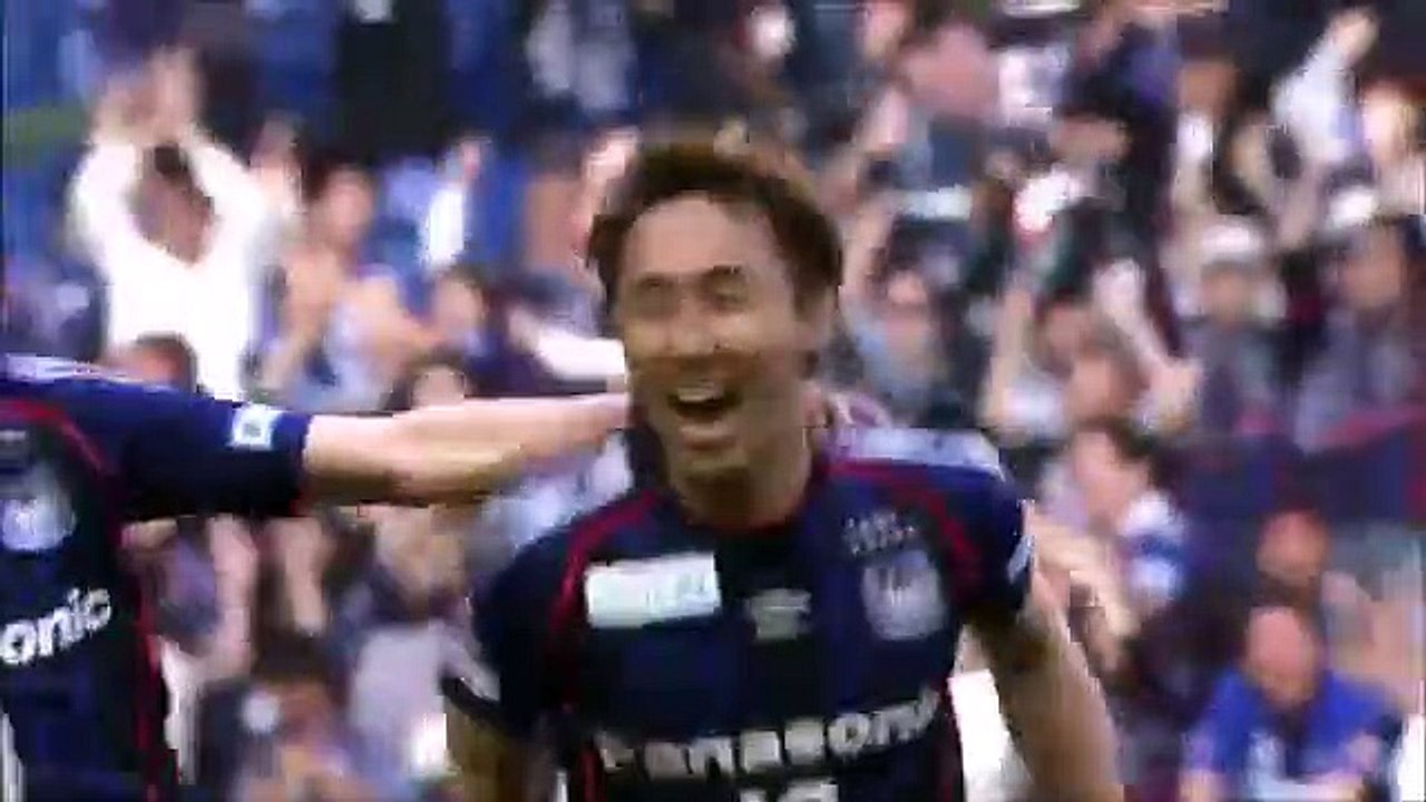 Gamba Osaka 1:0 Sagan Tosu (Japan. J League. 28 April 2018)
