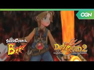 다크클라우드2(Dark cloud) 10편 SHOCK!SHOCK!드라마 BRRR....51회 [2004-02-04]