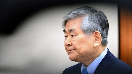 조양호 회장 수상한 해외 카드 사용 '0원' / YTN