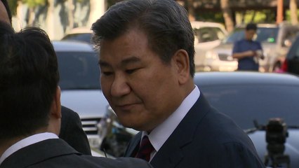 '채용 비리' 박인규 전 대구은행장 구속 / YTN