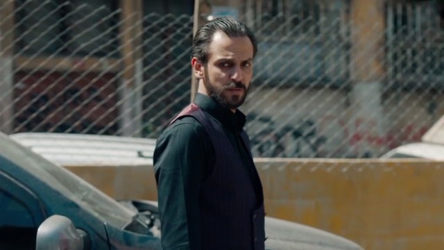 Çukur 27. Bölüm Ümit Besen Nikah Masası