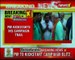 PM Modi lands in Chamarajanagar, Mysuru; kickstarts his campaign trail