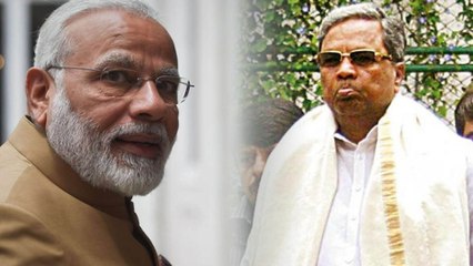 ಕನ್ನಡಿಗ ನರೇಂದ್ರ ಮೋದಿಗೆ ಸಿದ್ದು ಕೇಳಿದ 5 ಪ್ರಶ್ನೆಗಳು | Oneindia Kannada