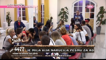 MIĆA POPIZDEO! Zaljubljeni balavci!