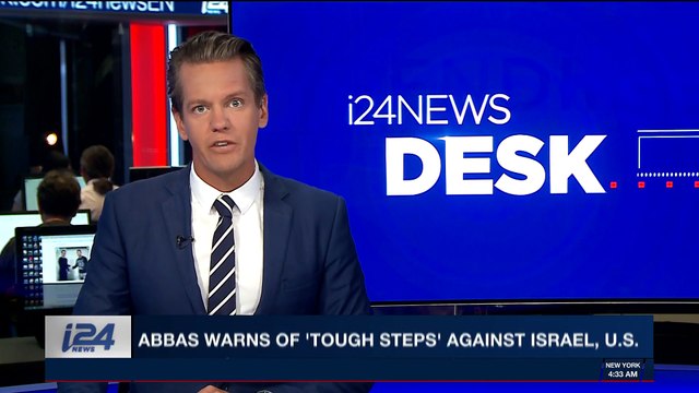 i24NEWS DESK | Trump delays steel tariff for Canada, EU, Mexico | Tuesday, May 1st 2018