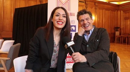 Les acteurs de Kepler(s) : Marc Lavoine et Sofia Essaïdi nous parlent de leur passion pour les séries