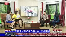 Lunch Talk: CFD Bukan Arena Politik #3