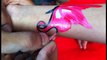 wowcolor! Easy to Draw Pink Butterfly Tattoo in Water Color | Simple and Easy step by step