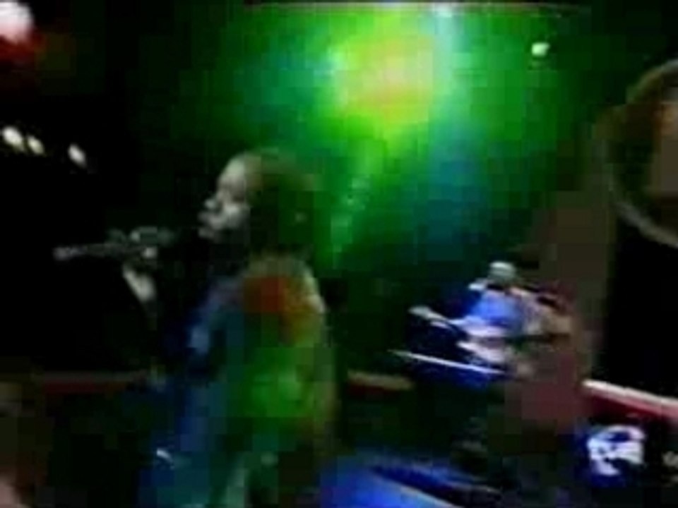 Who Let The Dogs Out Live  - Baha Men