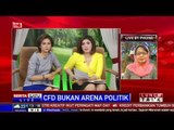 Lunch Talk: CFD Bukan Arena Politik #1