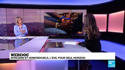 "On n''assure pas la protection des pédés" - Africains et Homosexuels, l''exil pour seul horizon