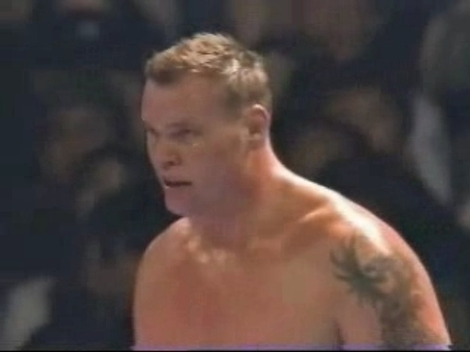 Semmy Schilt Vs Peter Graham 2006