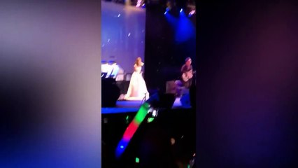 OH NO! SARAH GERONIMO BREAKS DOWN AT  UMIYAK PAGKATAPOS NG Kanyang Concert sa LAS VEGAS !