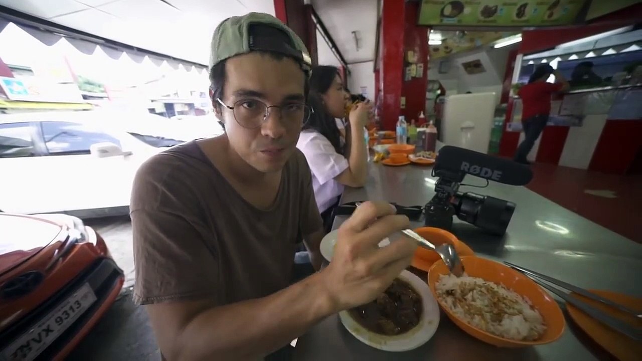 Beef Pares Crawl in Manila