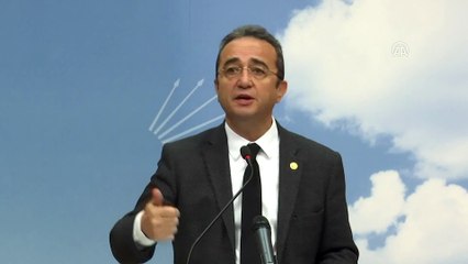 Tezcan: 'Demokrasi güçlerini parça parça sandığa götürmek isteyen heves başarısız kalacak'- ANKARA