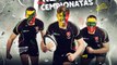 RUGBY EUROPE MEN'S U18 CHAMPIONSHIP 2018 - PANEVEZYS (Lithuania)