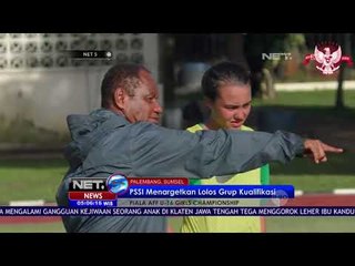 Jelang Piala AFF U 16 Girls Championship -NET5