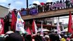 Protesters Pack Metro Manila Streets for Labor Day Demonstrations