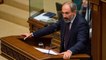 Ermenistan'ın Tek Başbakan Adayı Paşinyan: Parlamento Beni Seçmezse Siyasi Bir Tsunami Çıkar