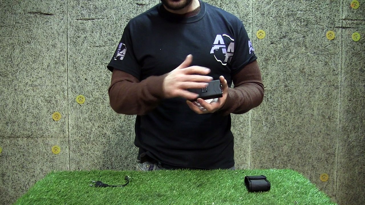 Shocker electrique Basic 800, 5 500 000 Volts