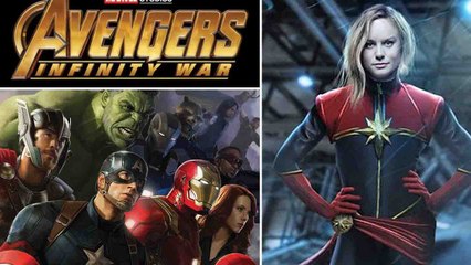 Avengers Infinity War: All Super heroes are Alive ! Know the TRUTH | FilmiBeat