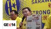 SUPP: Pakatan Harapan puts West Malaysia first, East Malaysia second