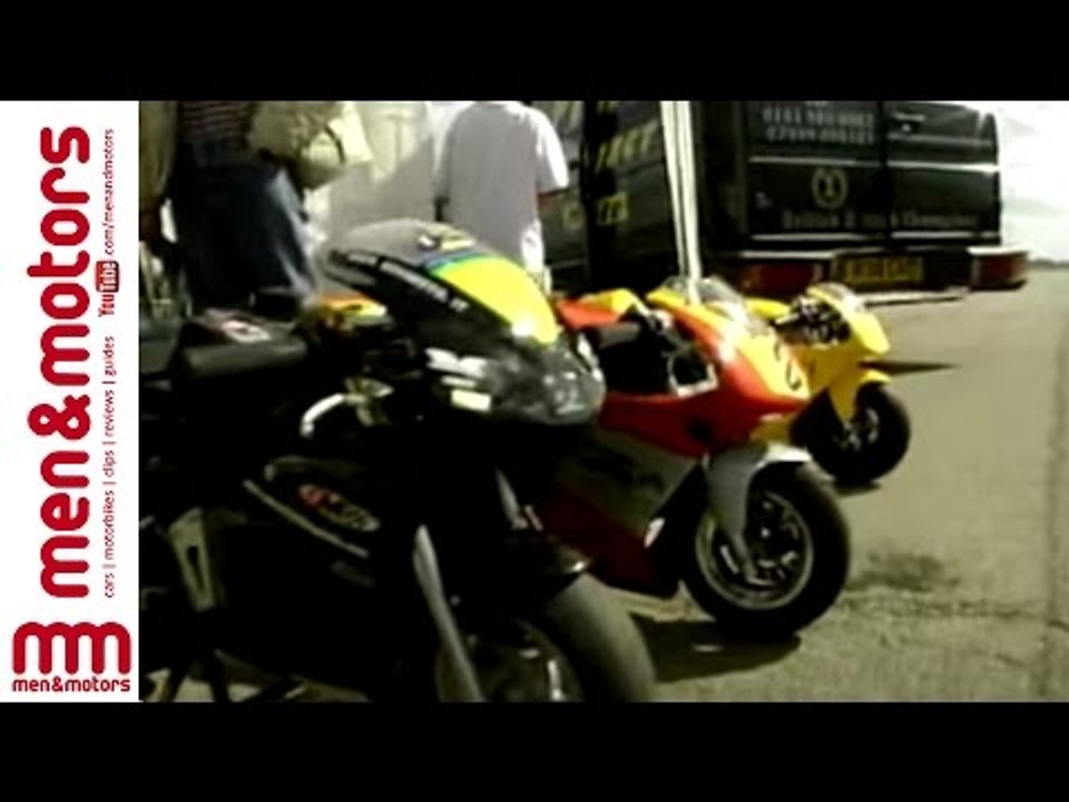 Born to Ride: Ep. 3