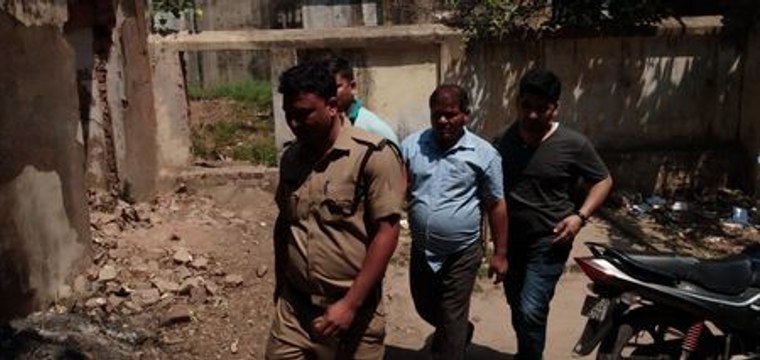 सितारगंज में विजिलेंस ने राजस्व उपनिरीक्षक को रिश्वत लेते किया गिरफ्तार