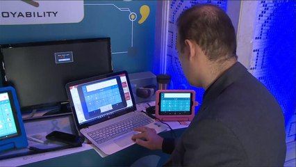 هذا الصباح- مؤتمر تكنولوجي يخدم ذوي الإعاقة