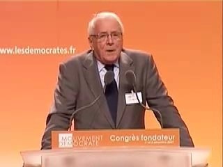 Discours de Philippe Morillon