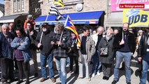 Paimpol. 100 manifestants à la convergence des luttes du 1er mai