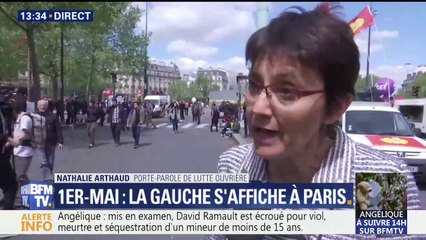 Arthaud: "S’il y a une chose que Macron réalise à la perfection, c’est la convergence des mécontentements"