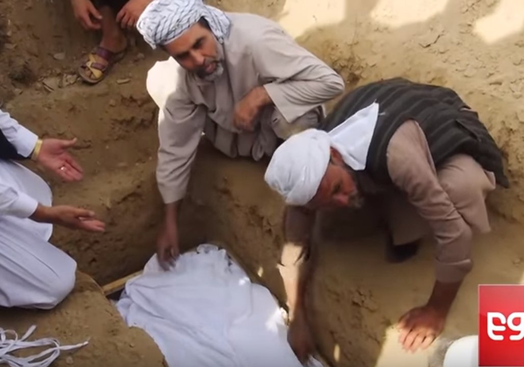 Funerals Held for Journalists Killed in Kabul Attack