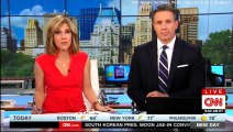 New Day with Chris Cuomo and Alisyn Camerota.