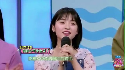 Tiểu Hy (Thẩm Nguyệt) hát nhạc phim Gửi Thời Thanh Xuân Ngây Thơ Tươi Đẹp