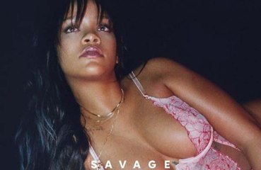Rihanna releasing body positive lingerie line