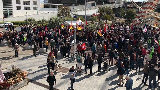 1er Mai : manif de la CGT
