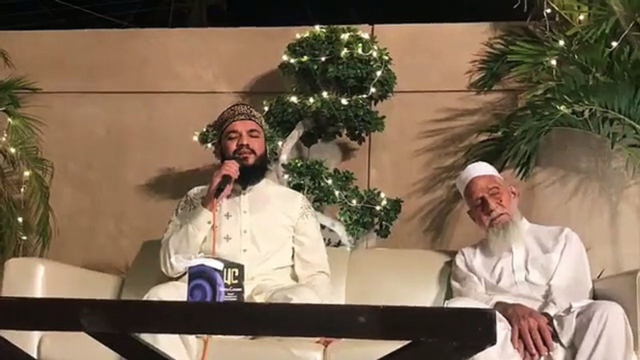 Main Hon Tera Sawali Naat By Mehmood Ul Hasan Asharfi - Studio 4